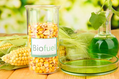 Cracoe biofuel availability